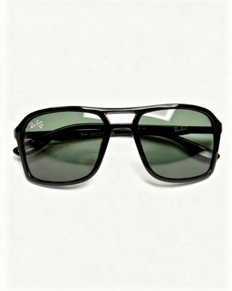 Ray-Ban Ray-Ban Black Green